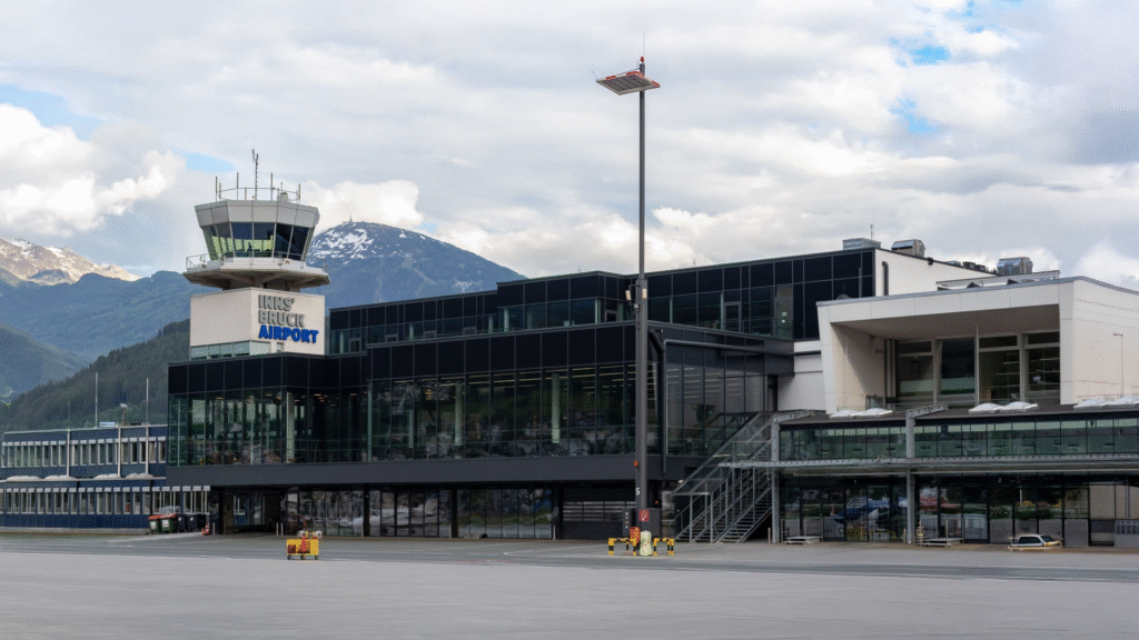 Luxury premium transfers from Innsbruck airport