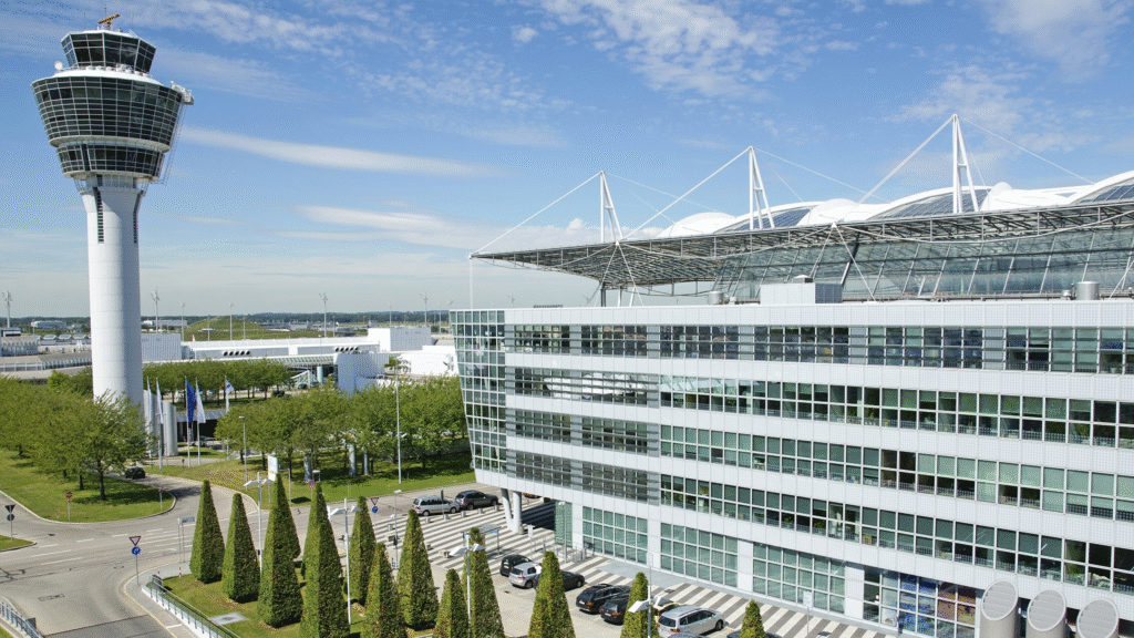 Luxury premium transfers from Innsbruck airport